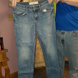 Size 26 x 35 Abercrombie & Fitch Jeans